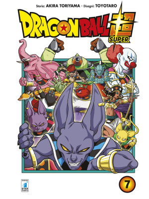 Dragon Ball Super. Vol. 7