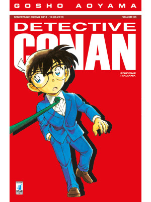 Detective Conan. Vol. 95