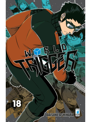 World Trigger. Vol. 18