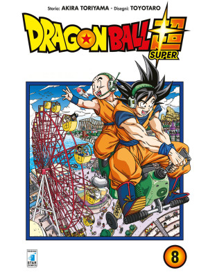 Dragon Ball Super. Vol. 8