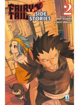 Fairy Tail. Side stories. V...