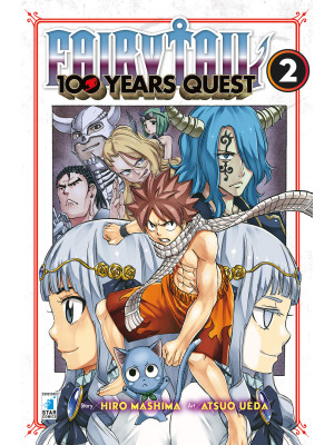 Fairy Tail: 100 years quest...