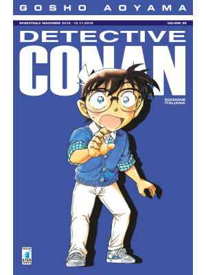 Detective Conan. Vol. 96