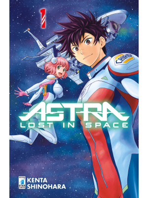 Astra. Lost in space. Vol. 1
