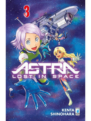 Astra. Lost in space. Vol. 3