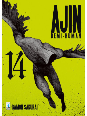Ajin. Demi human. Vol. 14