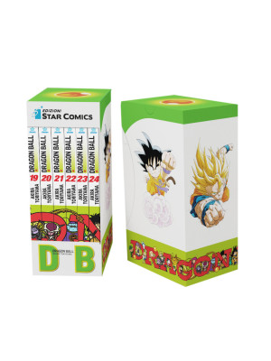 Dragon Ball. Evergreen edition. Collection. Vol. 4