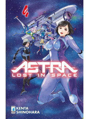 Astra. Lost in space. Vol. 4
