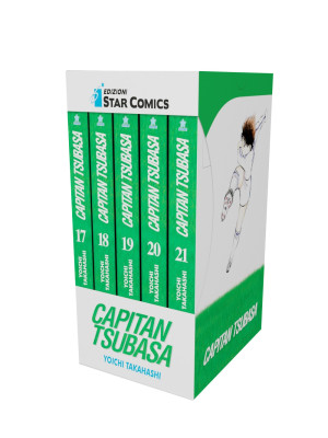 Capitan Tsubasa collection....