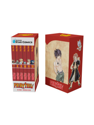 Fairy Tail collection. Vol. 2