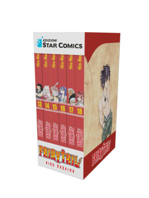 Fairy Tail collection. Vol. 3