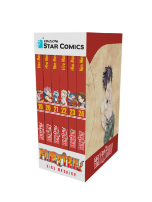 Fairy Tail collection. Vol. 4