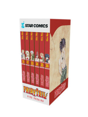 Fairy Tail collection. Vol. 6