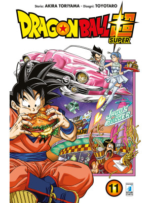 Dragon Ball Super. Vol. 11