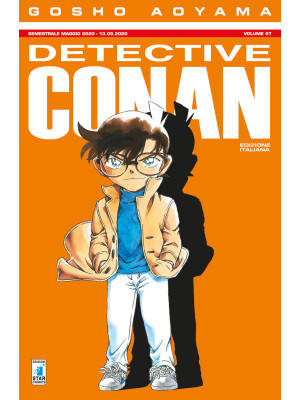 Detective Conan. Vol. 97