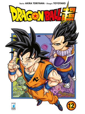 Dragon Ball Super. Vol. 12