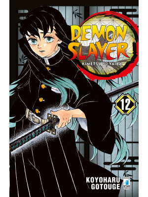 Demon slayer. Kimetsu no yaiba. Vol. 12