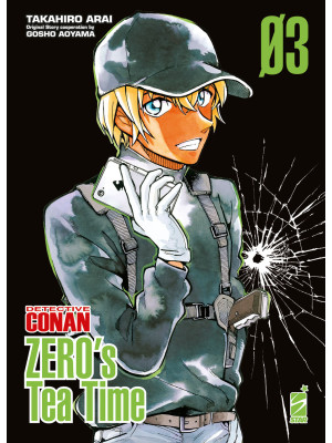 Detective Conan. Zero's tea...