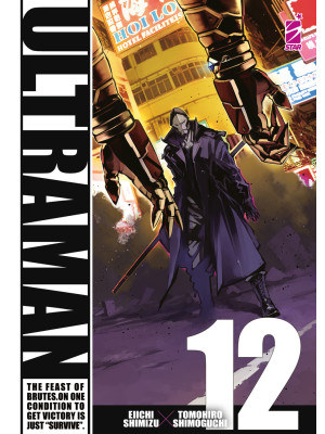 Ultraman. Vol. 12
