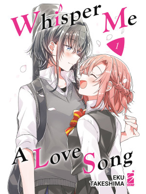 Whisper me a love song. Vol. 1