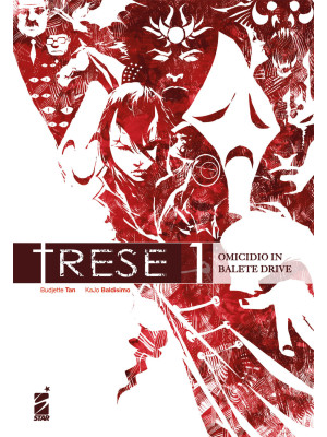 Trese. Limited edition. Vol...