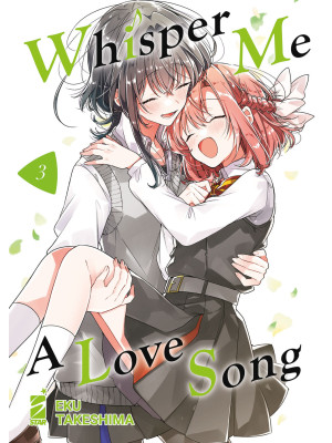 Whisper me a love song. Vol. 3