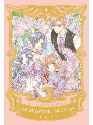 Cardcaptor Sakura. Collector's edition. Con card. Vol. 4