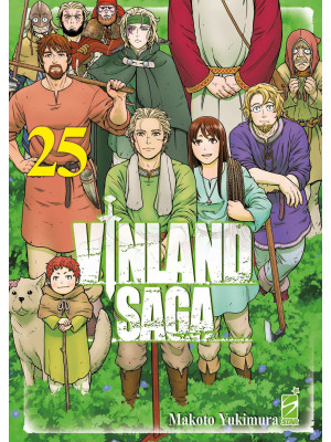 Vinland saga. Vol. 25