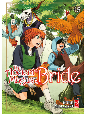 The ancient magus bride. Vo...