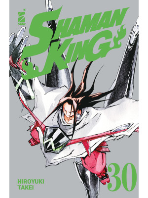Shaman king. Final edition. Vol. 30