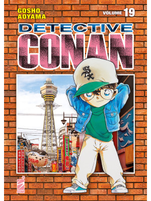 Detective Conan. New edition. Vol. 19