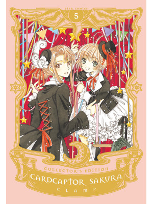 Cardcaptor Sakura. Collector's edition. Con card da collezione. Vol. 5