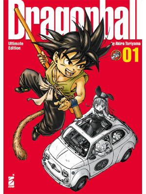 Dragon Ball. Ultimate edition. Vol. 1