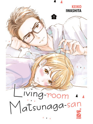 Living-room Matsunaga-san. Vol. 8