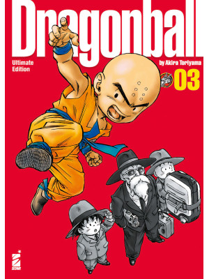Dragon Ball. Ultimate edition. Vol. 3