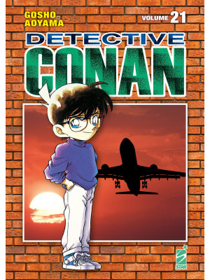 Detective conan. New edition. Vol. 21
