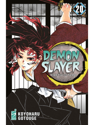 Demon slayer. Kimetsu no yaiba. Vol. 20