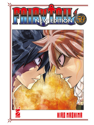 Fairy Tail. New edition. Vol. 59