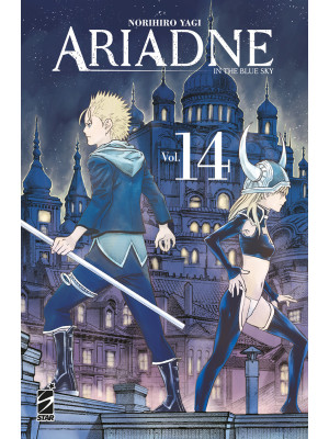 Ariadne in the blue sky. Vol. 14