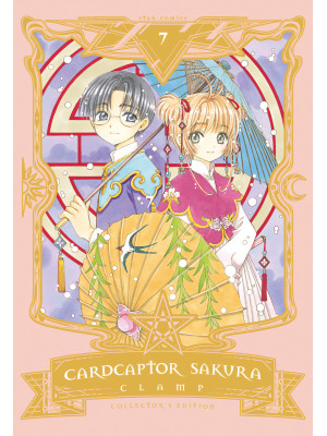 Cardcaptor Sakura. Collector's edition. Vol. 7