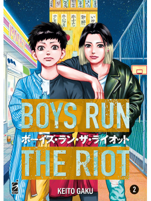 Boys run the riot. Vol. 2