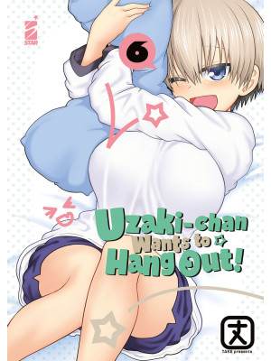 Uzaki-chan wants to hang ou...