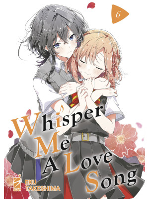 Whisper me a love song. Vol. 6