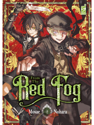 From the red fog. Vol. 2
