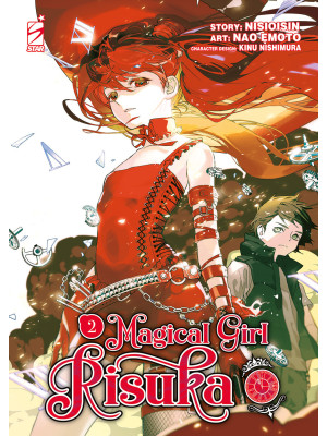 Magical girl Risuka. Vol. 2