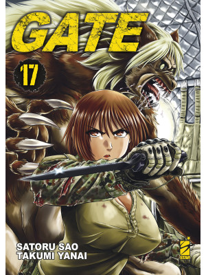 Gate. Vol. 17