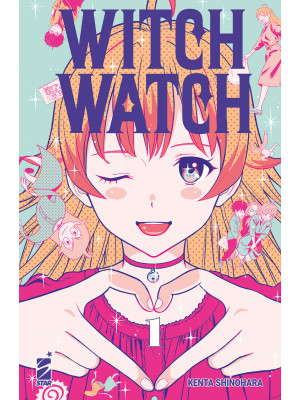 Witch watch. Vol. 1