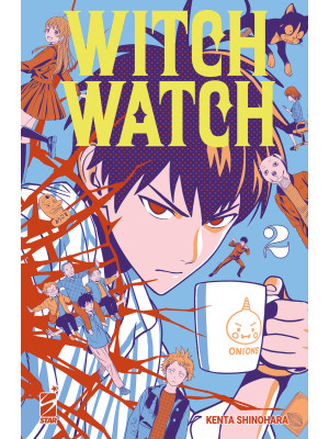 Witch watch. Vol. 2