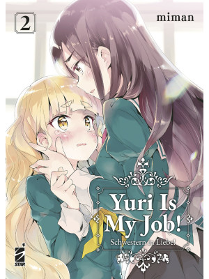 Yuri is my job!. Vol. 2