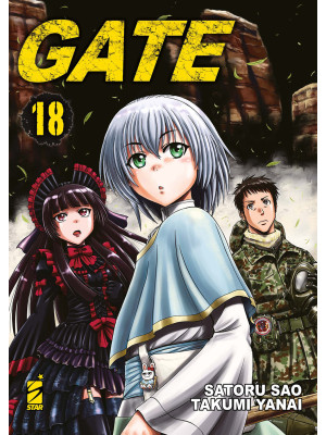 Gate. Vol. 18